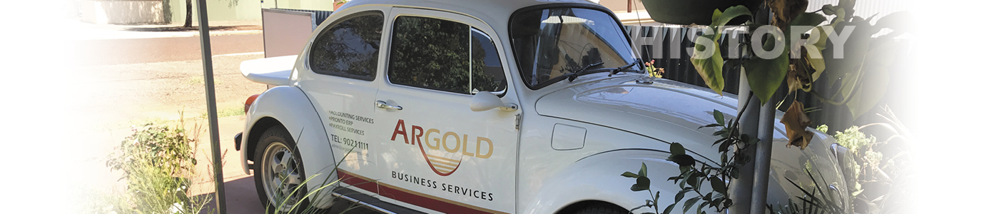 Argold Business Services | History